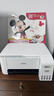 爱普生（EPSON）墨仓式 L3251彩色打印机 微信打印/无线连接 家用打印优选 AI学习打印机（打印、复印、扫描） 实拍图
