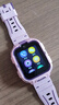 360儿童电话手表11XAI高清双摄防水GPS定位长续航4G全网通视频通话可插卡学生初中男女电子智能手表紫 实拍图