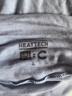 优衣库女装HEATTECH EXTRA WARM 混纺高领T恤/长袖 9%羊绒 478954 478954/61水蓝色 L 实拍图