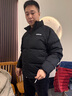 阿迪达斯 （adidas）男子冬季通勤保暖上衣户外运动休闲70%鸭绒羽绒服 S码 实拍图