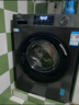 海尔（Haier）滚筒洗衣机全自动懒人超薄家用10公斤京东自营MATE29S 一级能效家电国家补贴以旧换新内衣洗出租房 实拍图