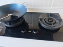 帅康（Sacon）【炊烟灶Pro】燃气灶煤气灶双灶液化气 嵌入式5.4kW烟灶联动定时灶免改孔 以旧换新国补 实拍图