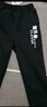 班尼路（Baleno）男童裤子冬季2025款加绒加厚儿童秋冬款保暖冬装长裤男孩运动卫裤 实拍图