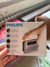 飞利浦（PHILIPS）SBM120 收音机老人充电插卡播放机一体机听歌戏曲评书老年人FM便携式 银色 实拍图
