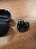 韶音（SHOKZ）OpenDots ONE动钛圈开放式蓝牙耳机耳夹式无线耳机运动跑步蓝牙耳机E310 黑色 实拍图