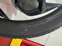 普利司通（Bridgestone）汽车轮胎 225/50R17 94V ER33DZ 配套雅阁/适配标致607 实拍图