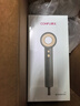 康夫（CONFU）高速电吹风机中空无叶送女友生日礼物家用大功率大风力等离子护发吹风筒F9灰国家补贴 实拍图