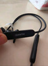 华为耳机FreeLace活力版无线蓝牙耳机挂脖式通话降噪运动音乐游戏低延迟pro颈挂半入耳式适用苹果荣耀 曜石黑丨晒单送豪礼 实拍图