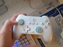 雷神（ThundeRobot）G30S竞技版本白灰无线游戏手柄扳机振动类xbox电脑PC手机switch电视steam蓝牙ns明末渊虚之羽 实拍图