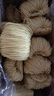 湾琴河面条 手工竹升面1500g 云吞面龙须面广东手工面碱水面挂面外海面 实拍图