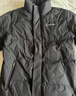 安踏【Z哥同款】面包羽绒服丨短款运动羽绒服男冬季防风保暖立领外套 实拍图