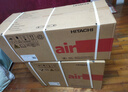 日立（HITACHI）白熊君FH系列二代 1匹新1级能效10-17㎡制冷面积变频冷暖空调挂机RAK/C-FH09PHDPC 实拍图