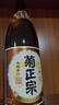 菊正宗（KIKUMASA) 上选清酒 1.8L 日本原瓶进口 辛口  实拍图