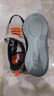 安踏儿童男中大童跑鞋秋冬学生轻便体育鞋子运动童鞋A12545501 实拍图