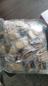 JB日式海盐小圆饼南乳味小饼干单独小包装薄脆饼散装多口味休闲零食 混合小圆饼 1000g*1袋 实拍图