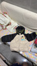 巴拉巴拉童装宝宝羽绒服男童女童连帽外套2025冬装小熊上衣萌208425107202 实拍图
