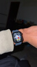 Apple/苹果 Watch SE 智能手表GPS款40毫米午夜色铝金属表壳午夜色运动型表带S/M MXEX3CH/B 实拍图