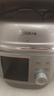 美的（Midea）【国家补贴】沸腾浓香电压力锅0氟珐琅316L钢釜0涂层6L高压锅60秒快排家用煲汤6-8人煮饭煲C6940N 实拍图