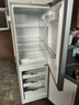 上菱183升双开门冰箱小型出租房2-3人用 出租屋家用两门二门小户型双门电冰箱以旧换新BCD-183D 实拍图
