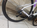 佳沃JAVA鱼雷6TOP电变桶轴公路车SILURO6油碟24速7120成人骑行自行车 白紫 L 52[身高177-183] 【蓝图-电子变速-ER系列】-24速 实拍图