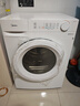 美的（Midea）10公斤热泵烘干机 干衣机家用烘衣服 除螨除潮 多重毛屑过滤 紫外线除菌 MH100V11F 家电国家补贴 实拍图