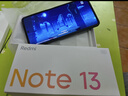 小米（MI）Redmi Note13 5G 1亿像素 超细四窄边OLED直屏 5000mAh大电量 12GB+256GB 子夜黑小米手机红米手机 实拍图