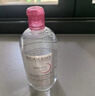 贝德玛（BIODERMA）粉水舒妍舒缓洁肤液500ml卸妆水敏感肌可用温和无需水洗 实拍图