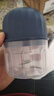 绞蒜器蒜泥器绞肉机大容量多功能料理机葱姜蒜捣蒜器火锅蘸料 【6叶刀】350ml type-c快充 实拍图