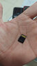 闪迪（SanDisk）256GB TF(MicroSD)内存卡 4K极速金卡A2 V30 U3行车记录仪 运动相机无人机 监控存储卡 读190MB/s 实拍图