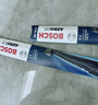 博世（BOSCH）雨刷器雨刮器风翼U型26/16(本田XR-V XRV/英斯派INSPIRE/理念VE1) 实拍图
