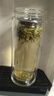 希诺双层玻璃杯男家用商务办公泡茶杯子过滤车载水杯XN-9301 265mL 实拍图