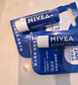 妮维雅（NIVEA）天然型润唇膏双支装4.8g*2男女适用滋润保湿打底 实拍图