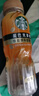 星巴克（Starbucks）茶咖 即饮咖啡 铁观音乌龙拿铁 270ml*6瓶 瓶装茶咖啡饮料 实拍图