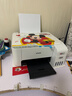 爱普生（EPSON）墨仓式 L3251彩色打印机 微信打印/无线连接 家用打印优选 AI学习打印机（打印、复印、扫描） 实拍图