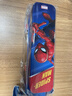 迪士尼（Disney）笔盒蜘蛛侠双层大容量铅笔盒火车头幼儿园文具盒带削笔器男孩 小学生学习用品 DM29175A3 实拍图