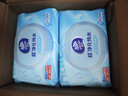 维达（Vinda）超净化纯水湿巾 80片*4包 婴儿湿巾手口可用 湿巾大包  实拍图