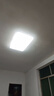 雷士（NVC）吸顶灯客厅大灯简约奶油风LED照明灯饰卧室灯餐厅白月X 包安装 实拍图