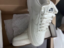 耐克（NIKE）女鞋 AIR FORCE 1 AF1空军一号女子小白鞋板鞋运动鞋休闲鞋 DD8959-100 白色 36.5 实拍图