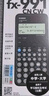 卡西欧（CASIO）fx-991CNCW科学函数计算器fx-991升级款大学生考研物化生竞赛学习考试黑色 实拍图