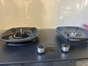 海信（Hisense）轻奢之选AG易清洁纳米玻璃左防干烧右180min定时燃气灶5.2KW 70%热效A1Pro国家补贴20%天然气 实拍图