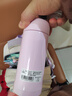 象印（ZO JIRUSHI）原装进口保温杯不锈钢男女款杯子实用茶水分离杯学生水杯ASE35 实拍图