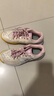 YONEX尤尼克斯羽毛球鞋yy女款训练透气缓震SHB101CR 米粉 39 实拍图