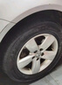 韩泰（Hankook）汽车轮胎 195/65R15 91H SK70 适配卡罗拉/朗逸/宝来/雷凌/福睿斯 实拍图