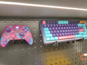 微软（Microsoft）Xbox游戏手柄 无线控制器 新品  琉璃之心 特别版 蓝牙 适配Xbox/PC/平板/手机 丝之歌 空洞骑士 实拍图