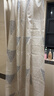 京东京造耐用系列浴帘卫生间加厚宽防水遮光淋浴室隔断窗帘160*180 实拍图