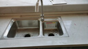 华帝（VATTI）厨房不锈钢水槽 拉伸双槽洗菜盆洗碗盆水池 H-A2012(77)-C.1 实拍图