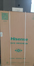 海信（Hisense）罗马假日洗衣机罗马绿 全自动滚筒洗衣机10公斤家用健康活水洗洗烘一体WD100R4以旧换新国家补贴 实拍图