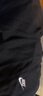 耐克（NIKE）男运动裤 冬季针织加绒束脚休闲裤 温暖舒适 BV2738-010 黑 L 实拍图