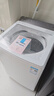 小天鹅（LittleSwan）波轮洗衣机全自动 12公斤大容量 小乌梅轻奢版【TB12VE20DW】水魔方防缠绕 家电国家补贴20% 实拍图