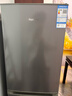 荣事达（Royalstar）215升三门冰箱家用大容量中小型三开门 节能低噪租房中门软冷冻超薄微霜低音保鲜电冰箱 以旧换新 215升【一级能效】两天一度电 钛深灰 实拍图